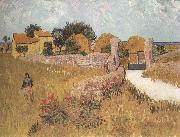 Bondgard in Provence